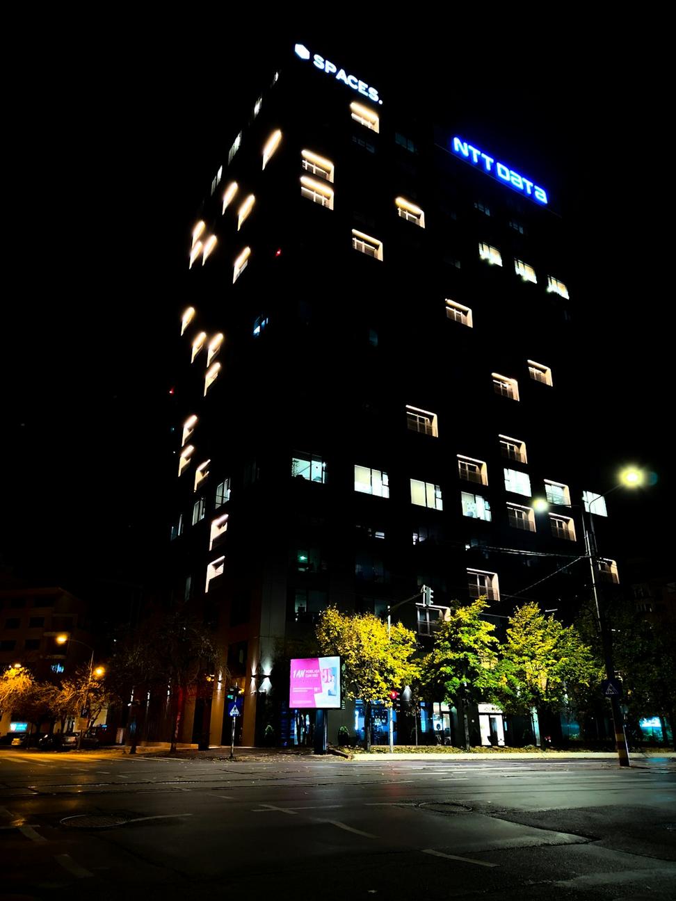 Downtown Mixed-Use Complex