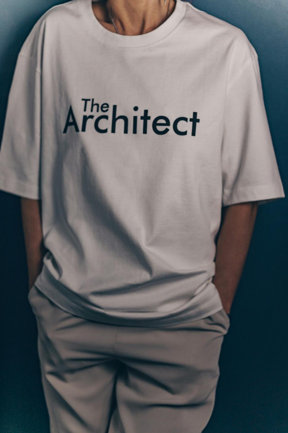 Architect at work